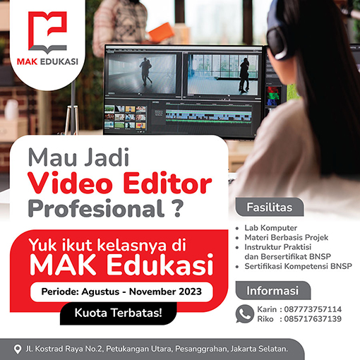 mak edukasi