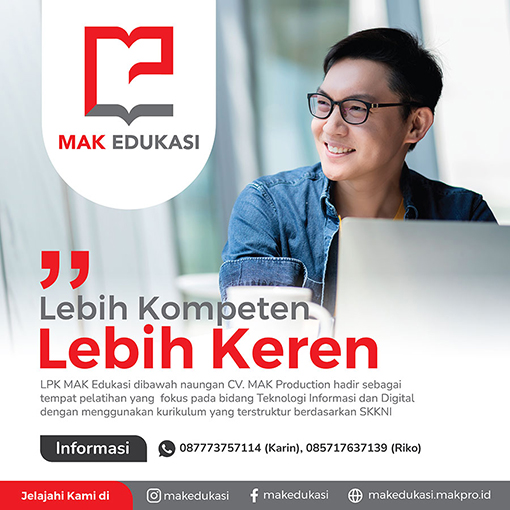 mak edukasi